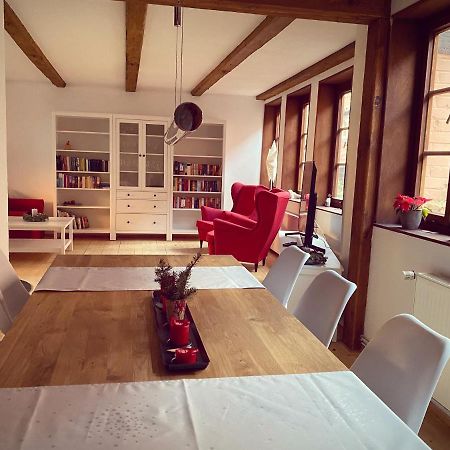 Appartamento Stieg 1 Quedlinburg Esterno foto