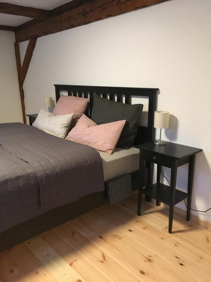Appartamento Stieg 1 Quedlinburg Esterno foto