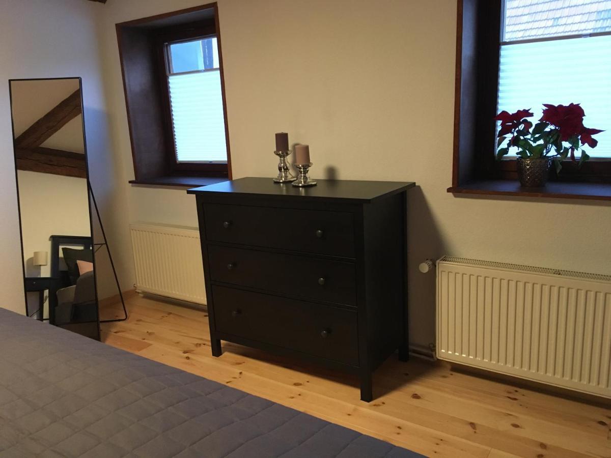 Appartamento Stieg 1 Quedlinburg Esterno foto