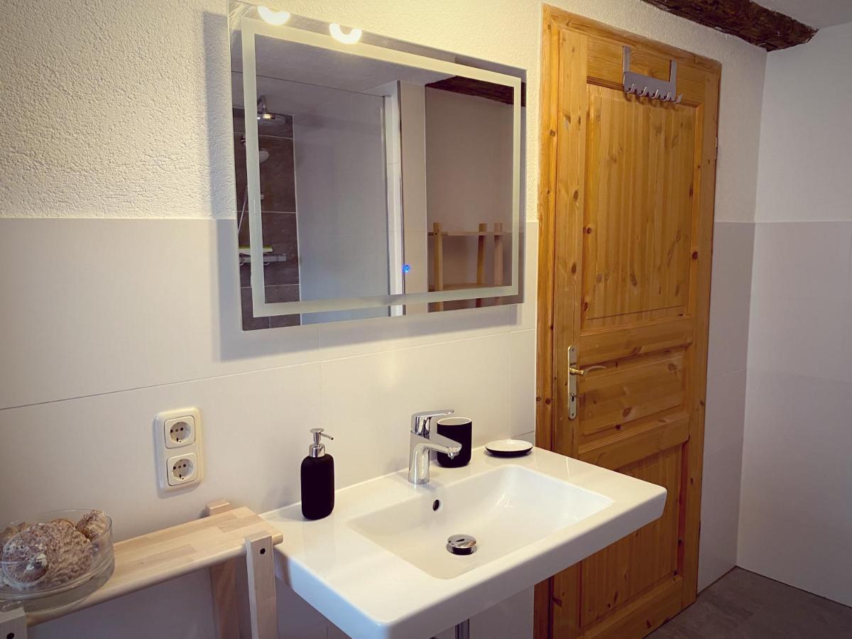 Appartamento Stieg 1 Quedlinburg Esterno foto