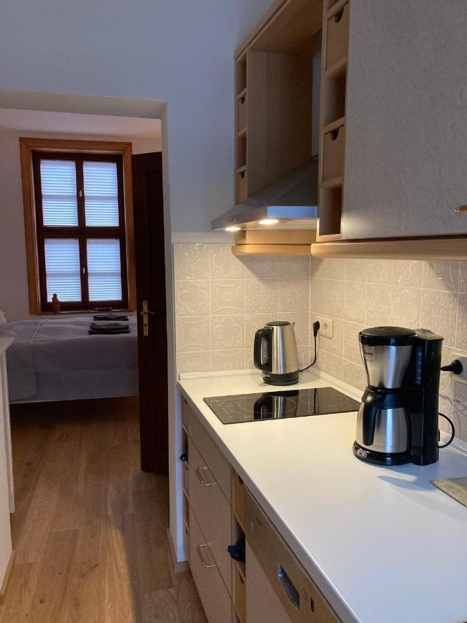 Appartamento Stieg 1 Quedlinburg Esterno foto